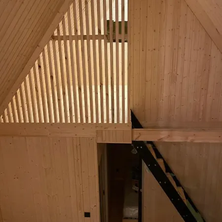 Feriehus Domki Marysia Machowinko